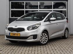 Grijs Gebruikt 2013 Kia Carens Comfort MPV | € 9.950 (Eerlijke prijs)