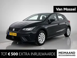 Zwart Gebruikt 2022 Seat Ibiza Style Hatchback | € 16.900 (Eerlijke prijs)