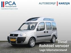 Grijs Gebruikt 2007 Fiat Doblò Dynamic MPV | € 8.950