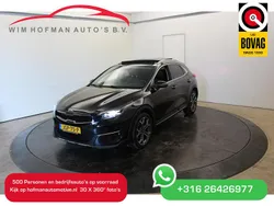 Zwart Gebruikt 2021 Kia XCeed SUV | € 22.490 (Eerlijke prijs)