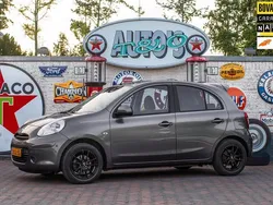 Grijs Gebruikt 2013 Nissan Micra S Hatchback | € 6.450 (Eerlijke prijs)