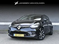 Zwart Gebruikt 2018 Renault Clio IV Zen Hatchback | € 10.945 (Eerlijke prijs)