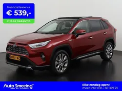 Rood Gebruikt 2021 Toyota RAV4 Executive SUV | € 39.945 (Goede deal)