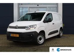 Wit Gebruikt 2022 Citroën Berlingo MPV | € 13.900 (Super prijs)
