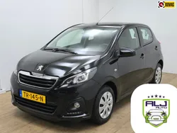 Hatchback Gebruikt 2018 Peugeot 108 Active Hatchback | € 8.269 (Eerlijke prijs)
