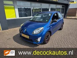 Blauw Gebruikt 2008 Renault Twingo Dynamique Hatchback | € 2.250 (Eerlijke prijs)