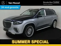 Zilver Gebruikt 2024 Mercedes GLS600 Maybach SUV | € 279.945