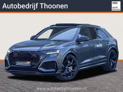 Grijs, metallic lak Gebruikt 2024 Audi RS Q8 Sport SUV | € 189.900 (Eerlijke prijs)