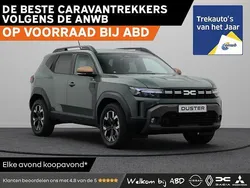 Groen Nieuw 2025 Dacia Duster Extreme SUV | € 34.725 (Eerlijke prijs)