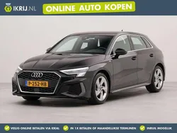 Zwart, metallic lak Gebruikt 2022 Audi A3 Sportback Design Hatchback | € 33.500