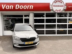 Grijs Gebruikt 2019 Skoda Fabia Monte Carlo Hatchback | € 14.345 (Iets duurder)
