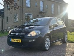 Blauw Gebruikt 2012 Fiat Punto Pop Hatchback | € 2.740 (Super prijs)