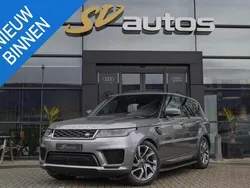 Overige Gebruikt 2018 Land Rover Range Rover Sport Autobiography Dynamic SUV | € 49.950 (Iets duurder)