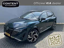 Ocean blue (blauw metallic) Gebruikt 2024 Nissan Qashqai Tekna+ SUV | € 41.940 (Eerlijke prijs)