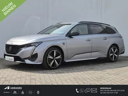 Grijs Nieuw 2025 Peugeot 308 GT Stationwagen | € 36.935 (Goede deal)