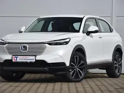 Wit Nieuw 2024 Honda HR-V Elegance SUV | € 35.450