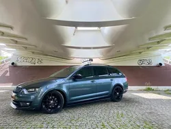 Grijs Gebruikt 2016 Skoda Octavia Business Line Stationwagen | € 8.950 (Eerlijke prijs)