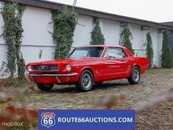 Zwart Gebruikt 1965 Ford Mustang Cabriolet | € 13.500