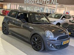 Grijs Gebruikt 2011 Mini Cooper S Pepper Hatchback | € 5.444 (Eerlijke prijs)