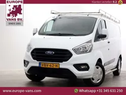 Wit Gebruikt 2019 Ford Transit Custom Trend Van | € 10.950 (Goede deal)