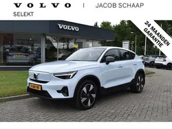 Blauw, metallic lak Gebruikt 2023 Volvo EC40 Ultimate SUV | € 43.900