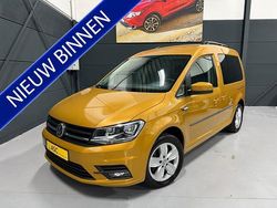 Goud Gebruikt 2017 VW Caddy MPV | € 25.950