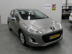 Grijs Gebruikt 2013 Peugeot 308 Style Hatchback | € 7.295 (Super prijs)