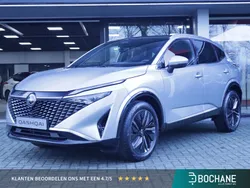 Silver metallic (licht zilver) Nieuw 2024 Nissan Qashqai Tekna SUV | € 42.550 (Duur)