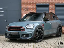 Mini John Cooper Works Countryman