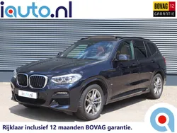 Blauw Gebruikt 2021 BMW X3 M Sport SUV | € 39.745 (Super prijs)