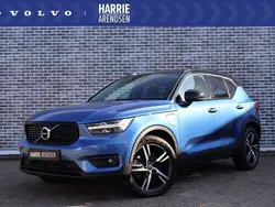 Blauw Gebruikt 2021 Volvo XC40 R-Design SUV | € 34.399 (Eerlijke prijs)