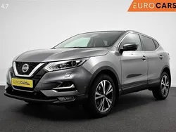 Grijs Gebruikt 2020 Nissan Qashqai N-Connecta SUV | € 19.740 (Goede deal)