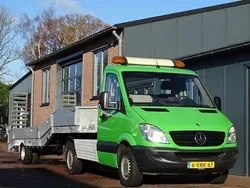 Groen Gebruikt 2013 Mercedes Sprinter Van | € 13.950 (Eerlijke prijs)