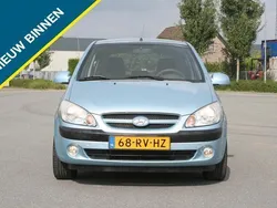 Blauw Gebruikt 2005 Hyundai Getz Active Hatchback | € 2.650 (Eerlijke prijs)