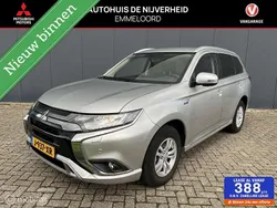 Grijs Gebruikt 2020 Mitsubishi Outlander P-HEV SUV | € 23.950 (Goede deal)