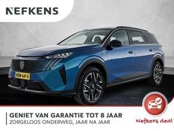 Blauw Nieuw 2025 Peugeot 5008 GT MPV | € 45.725 (Super prijs)