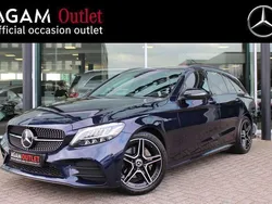 Blauw Gebruikt 2019 Mercedes C160 Business Coupé | € 24.695 (Eerlijke prijs)