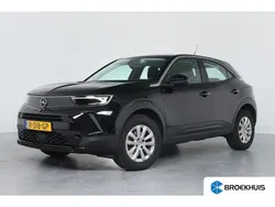 Zwart Gebruikt 2025 Opel Mokka Edition SUV | € 19.900 (Super prijs)