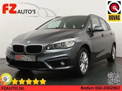 Grijs Gebruikt 2017 BMW 218 Active Tourer Executive MPV | € 13.445 (Super prijs)