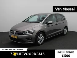 Grijs Gebruikt 2016 VW Golf Sportsvan MPV | € 11.900 (Eerlijke prijs)