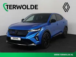 Blauw Nieuw 2025 Renault Rafale Esprit Alpine SUV | € 54.190 (Goede deal)