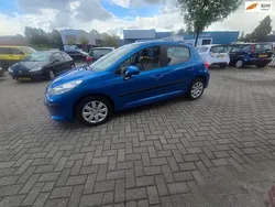 Blauw Gebruikt 2008 Peugeot 207 Hatchback | € 1.399 (Goede deal)