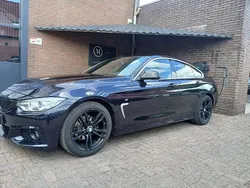Zwart Gebruikt 2015 BMW 420 Executive Coupé | € 15.990 (Eerlijke prijs)