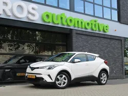 Wit Gebruikt 2018 Toyota C-HR Active SUV | € 17.450 (Goede deal)