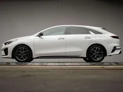 Wit, metallic lak Gebruikt 2021 Kia ProCeed GT-Line Hatchback | € 18.945