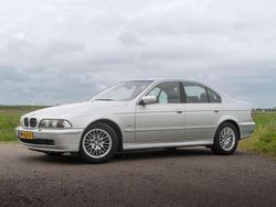 Grijs Gebruikt 2001 BMW 525 Executive Sedan | € 4.800 (Goede deal)
