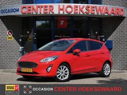 Rood Gebruikt 2020 Ford Fiesta Titanium Hatchback | € 13.899 (Eerlijke prijs)