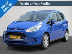 Blauw Gebruikt 2013 Ford B-MAX Titanium MPV | € 5.950 (Eerlijke prijs)