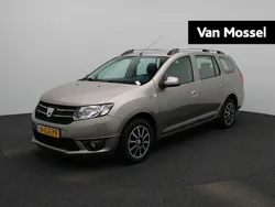 Bruin Gebruikt 2014 Dacia Logan MCV Prestige MPV | € 6.400 (Eerlijke prijs)