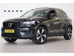 Zwart Gebruikt 2022 Volvo XC40 R-Design SUV | € 35.900 (Eerlijke prijs)